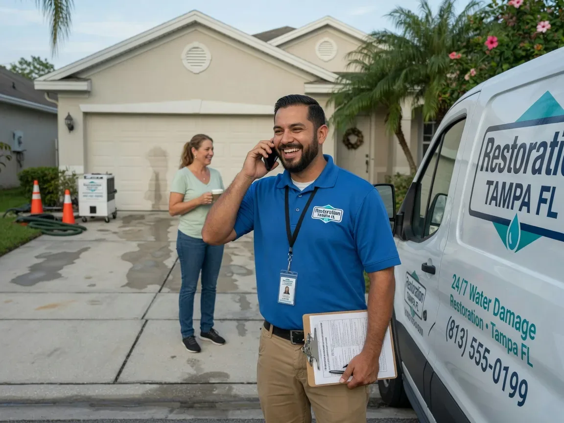 Water Damage Restoration Hudson, IA FAQs